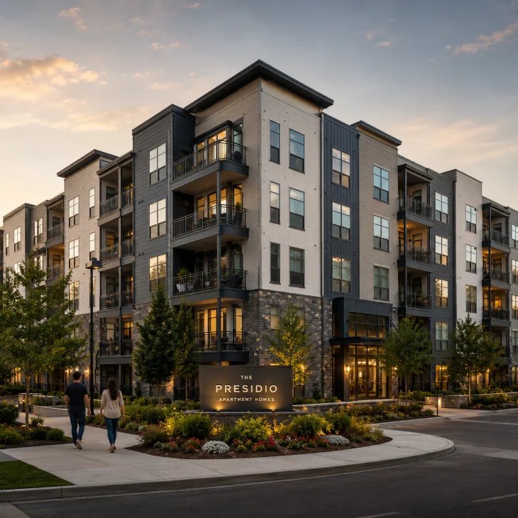 Multifamily property