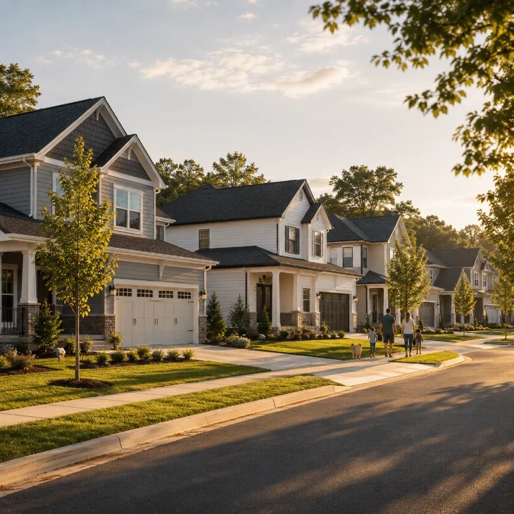 Single-family property